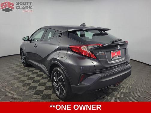 2022 Toyota C-HR Limited
