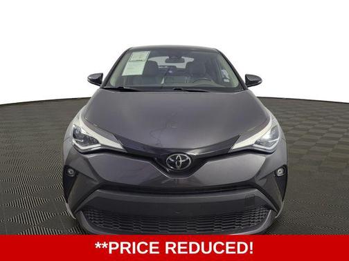 2022 Toyota C-HR Limited
