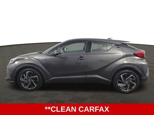 2022 Toyota C-HR Limited