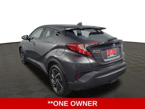 2022 Toyota C-HR Limited