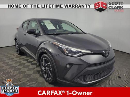 2022 Toyota C-HR Limited