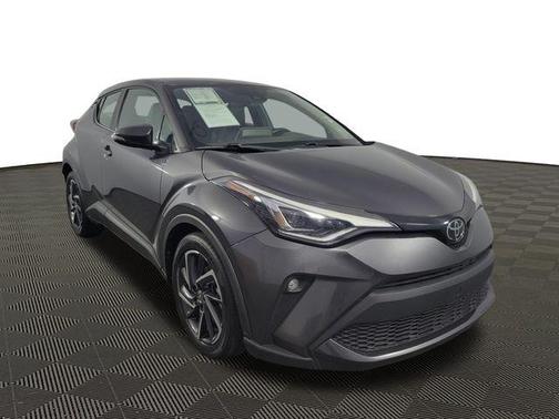 2022 Toyota C-HR Limited