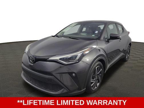 2022 Toyota C-HR Limited