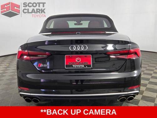 2019 Audi S5 3.0T Prestige
