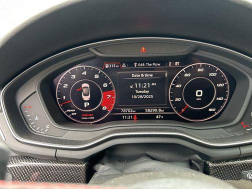 2019 Audi S5 3.0T Prestige