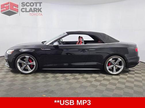2019 Audi S5 3.0T Prestige