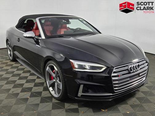 2019 Audi S5 3.0T Prestige