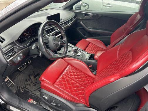 2019 Audi S5 3.0T Prestige