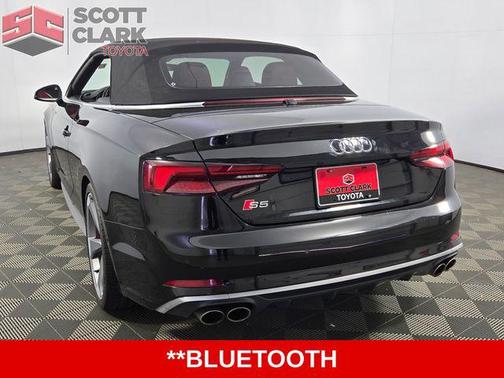 2019 Audi S5 3.0T Prestige