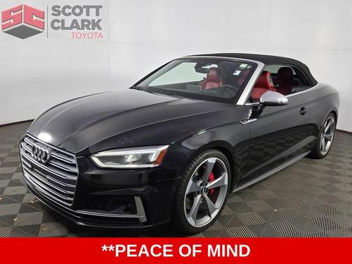 2019 Audi S5 3.0T Prestige