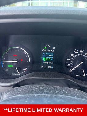 Blueprint 2024 Toyota Sienna XLE