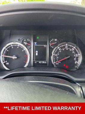 Lime Rush 2023 Toyota 4Runner TRD Off Road Premium