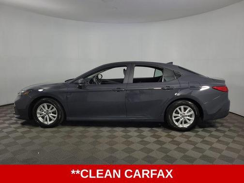 Underground 2026 Toyota Camry LE
