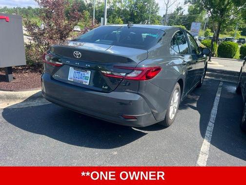 Underground 2026 Toyota Camry LE