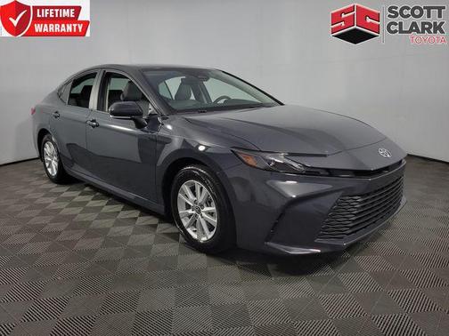 Underground 2026 Toyota Camry LE