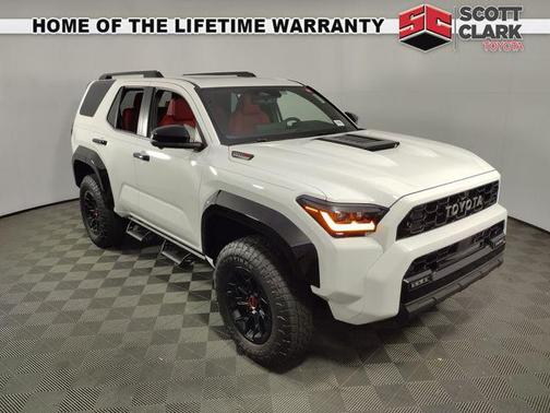 2025 Toyota 4Runner TRD Pro