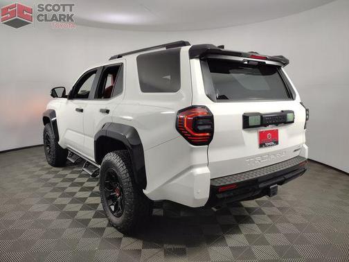 2025 Toyota 4Runner TRD Pro