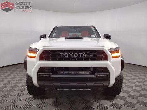 2025 Toyota 4Runner TRD Pro