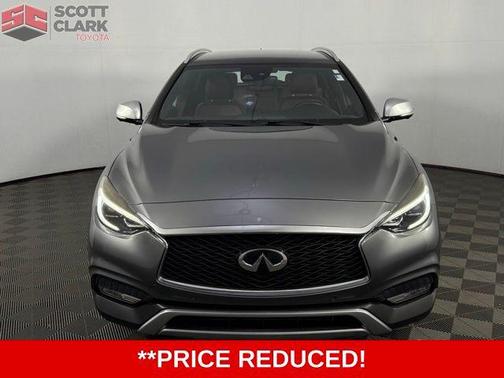 2019 INFINITI QX30 ESSENTIAL