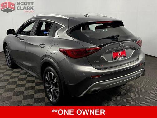 2019 INFINITI QX30 ESSENTIAL