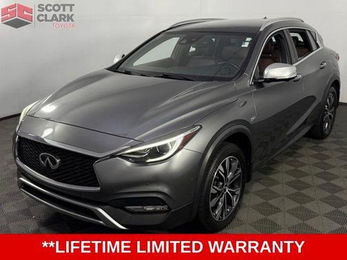 2019 INFINITI QX30 ESSENTIAL