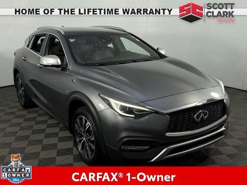 2019 INFINITI QX30 ESSENTIAL