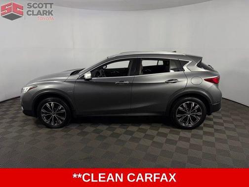 2019 INFINITI QX30 ESSENTIAL