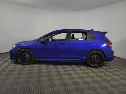 White 2025 Volkswagen Golf R 2.0T DSG
