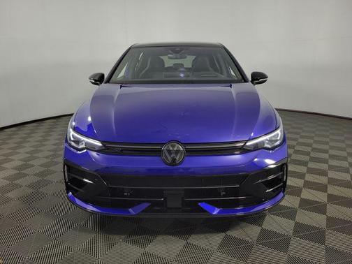 White 2025 Volkswagen Golf R 2.0T DSG