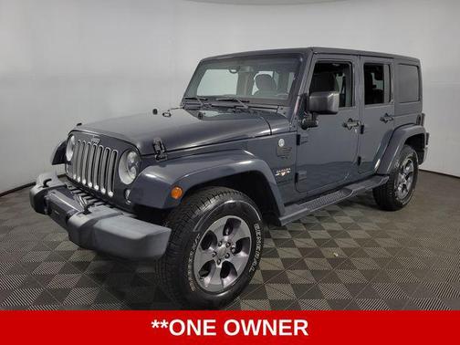 Rhino Clearcoat 2016 Jeep Wrangler Unlimited Sahara