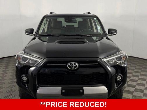 2023 Toyota 4Runner TRD Off Road