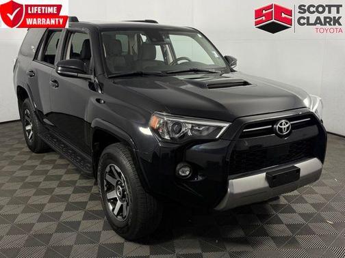 2023 Toyota 4Runner TRD Off Road