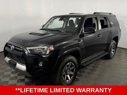 2023 Toyota 4Runner TRD Off Road