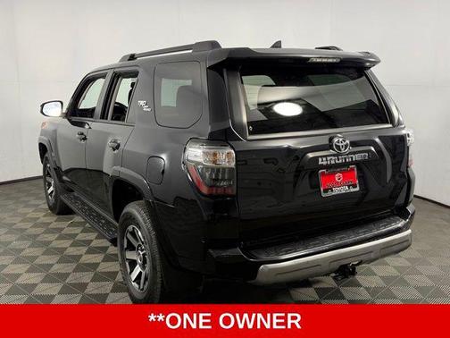 2023 Toyota 4Runner TRD Off Road