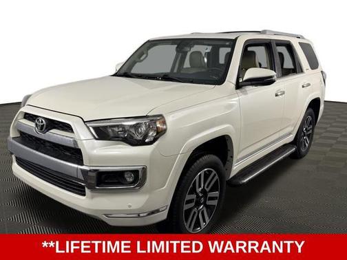 2017 Toyota 4Runner Limited