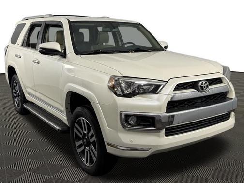 2017 Toyota 4Runner Limited