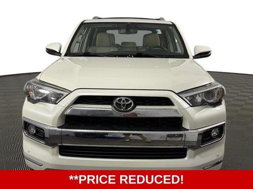 2017 Toyota 4Runner Limited