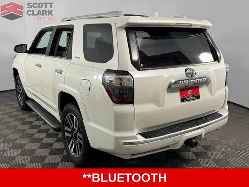 2017 Toyota 4Runner Limited