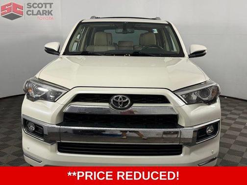 2017 Toyota 4Runner Limited