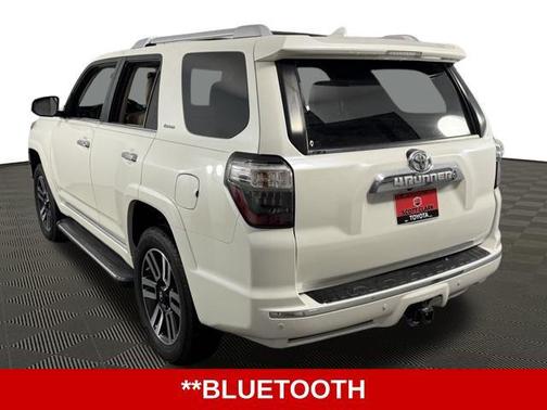 2017 Toyota 4Runner Limited