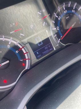 2017 Toyota 4Runner Limited