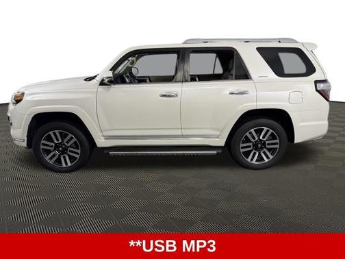 2017 Toyota 4Runner Limited