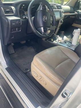2017 Toyota 4Runner Limited
