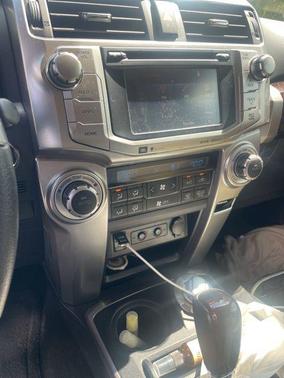 2017 Toyota 4Runner Limited