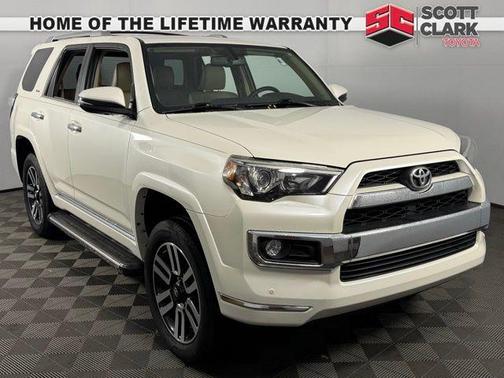 2017 Toyota 4Runner Limited
