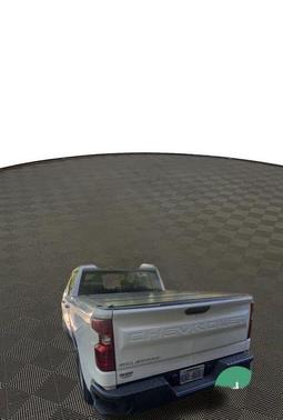 Summit White 2024 Chevrolet Silverado 1500 WT