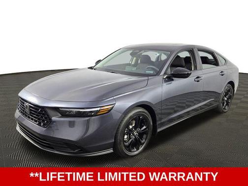 2025 Honda Accord Sport SE 1.5T