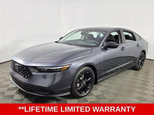 2025 Honda Accord Sport SE 1.5T