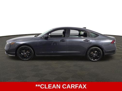 2025 Honda Accord Sport SE 1.5T