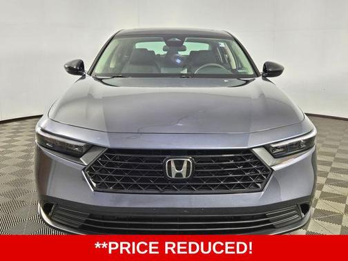 2025 Honda Accord Sport SE 1.5T